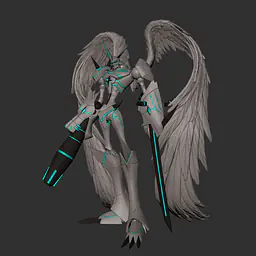 MINE - Omegamon 9