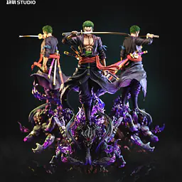 Que Yang - Zoro 1