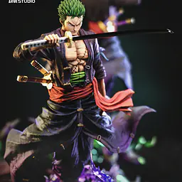 Que Yang - Zoro 2