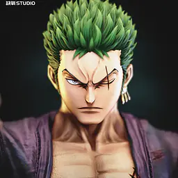 Que Yang - Zoro 4