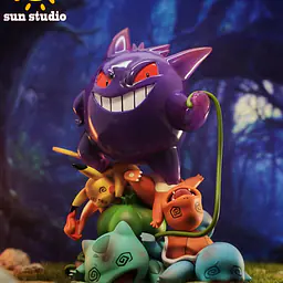 Sun - Gengar 2