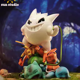 Sun - Gengar 6