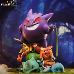 Sun - Gengar 5