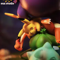 Sun - Gengar 8