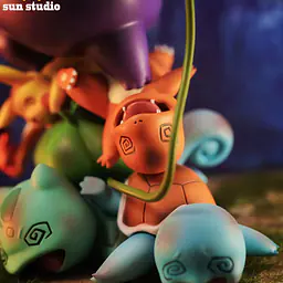 Sun - Gengar 9