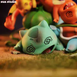 Sun - Gengar 7