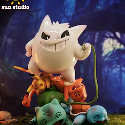 Sun - Gengar 3