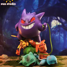 Sun - Gengar 4
