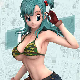 Hunter Fan - Bulma 2