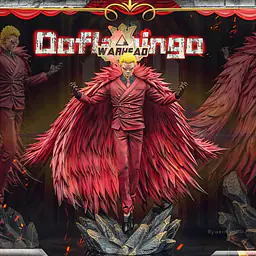 Warhead - Doflamingo 1