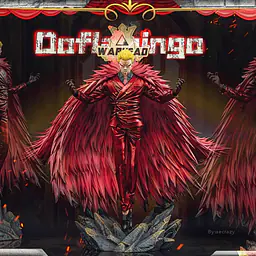 Warhead - Doflamingo 2