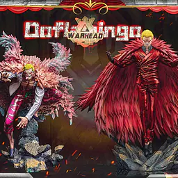 Warhead - Doflamingo 4