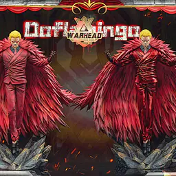 Warhead - Doflamingo 3