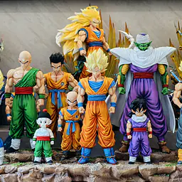 Infinite - Warriors Set 5