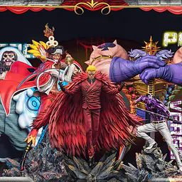 Warhead - Doflamingo 5