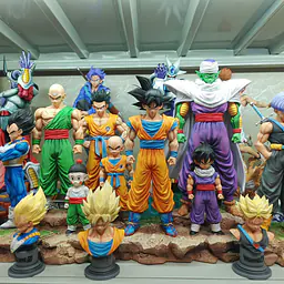 Infinite - Warriors Set 4