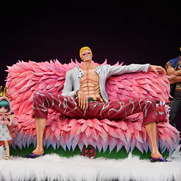 Tian Xie She - Doflamingo 1