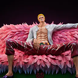 Tian Xie She - Doflamingo 2