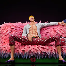 Tian Xie She - Doflamingo 3