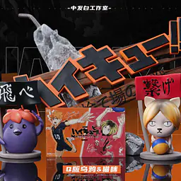 ZFB - Kenma Kozume vs Shōyō Hinata 9