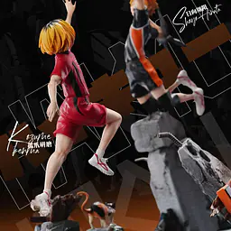 ZFB - Kenma Kozume vs Shōyō Hinata 8