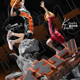ZFB - Kenma Kozume vs Shōyō Hinata 3