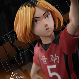 ZFB - Kenma Kozume vs Shōyō Hinata 6