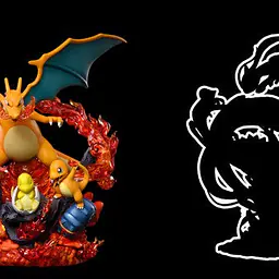 Wonderland - Charizard 8