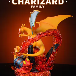 Wonderland - Charizard 4