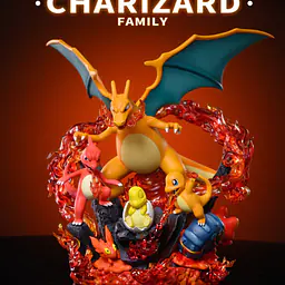 Wonderland - Charizard 5