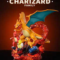 Wonderland - Charizard 3
