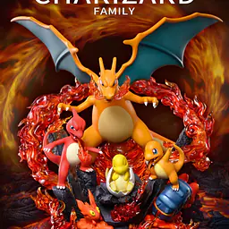 Wonderland - Charizard 6