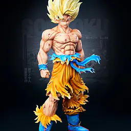 Infinite - SSJ Goku 6