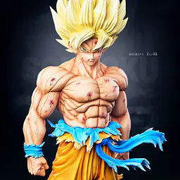 Infinite - SSJ Goku 2