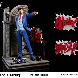 Wake - Ace Attorney 1