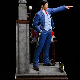 Wake - Ace Attorney 7