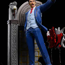 Wake - Ace Attorney 5