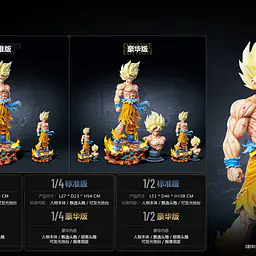 Infinite - SSJ Goku 14