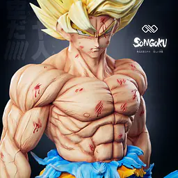 Infinite - SSJ Goku 3