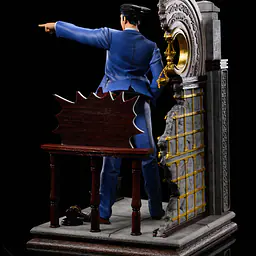 Wake - Ace Attorney 8