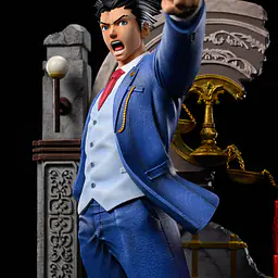 Wake - Ace Attorney 4