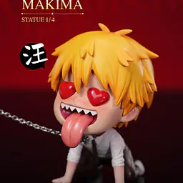 Chiyan - Makima 18
