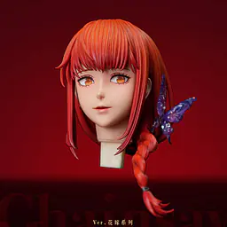 Chiyan - Makima 17