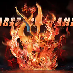 Fairy - Charizard 1