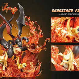 Fairy - Charizard 3