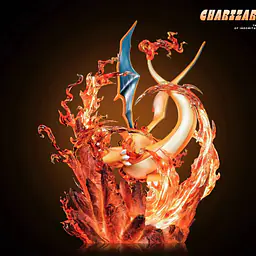 Fairy - Charizard 6