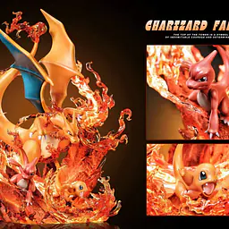 Fairy - Charizard 2