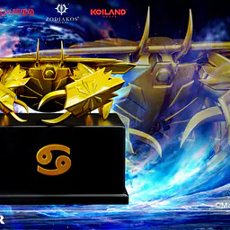 Zodiakos - Cancer Cloth 1