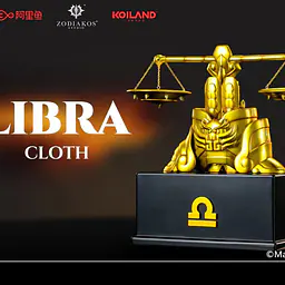 Zodiakos - Libra Cloth 3