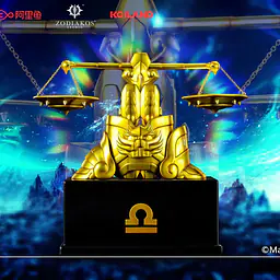 Zodiakos - Libra Cloth 1